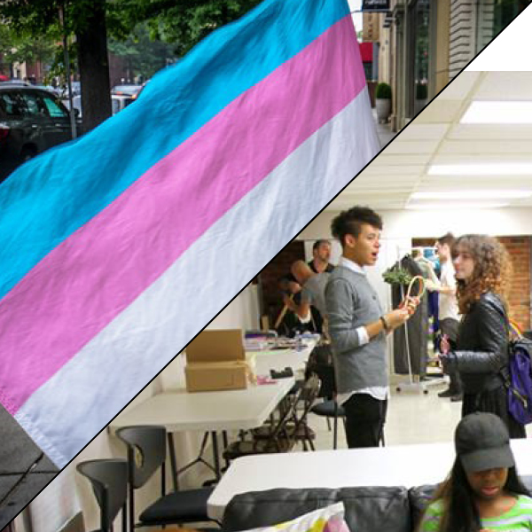 Trans Event Trans Event
